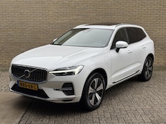 Volvo XC60 - 2.0 T6 Plug-in hybrid AWD Long range 350pk | SOH 98% | Ultimate bright | Panoramadak | Led