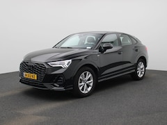 Audi Q3 Sportback - 45 TFSI e S Edition 245 PK | S-line | Navigatie | Cruise Control | Sfeerverlichting | Auto
