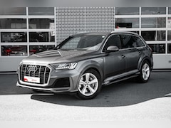 Audi Q7 - 55 TFSI e quattro Pro Line S | Achteruitrijcamera | Alarm klasse 3 | Electronic climate co