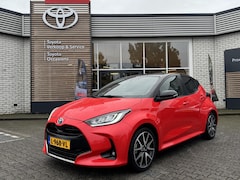 Toyota Yaris - 1.5 Hybrid EXECUTIVE PANODAK JBL-AUDIO STOEL/STUURVERW NAVI PARK-SENSOREN CAMERA BLIND SPO