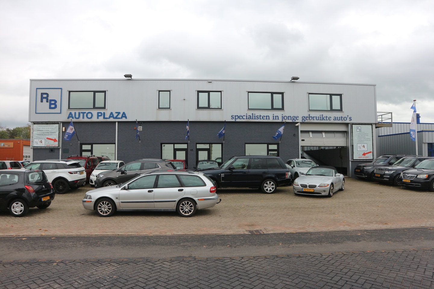 Volvo V40 - 1.8 Europa Automaat / Org Nederlands / Uniek ! ! ! - AutoWereld.nl