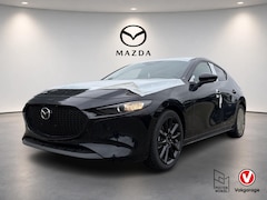 Mazda 3 - 3 2.5 e-SkyActiv-G M Hybrid 140 Nagisa | NIEUW TE REGISTREREN | AUTOMAAT | ELEK. STOELEN |