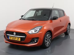 Suzuki Swift - 1.2 Style Smart Hybrid | achteruitrijcamera | navigatie | climate control |