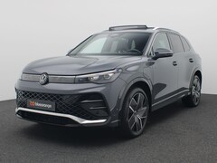Volkswagen Tiguan - 1.5 eHybrid R-Line 204PK DSG SOH 99, 97%, Panoramadak, Achteruitrijcamera, 20" LM Velgen,