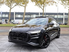 Audi Q8 - 60 TFSI e quattro Competition Panodak | RS Valcona Leer | B&O | 360° | Head-up | Stoel Ven