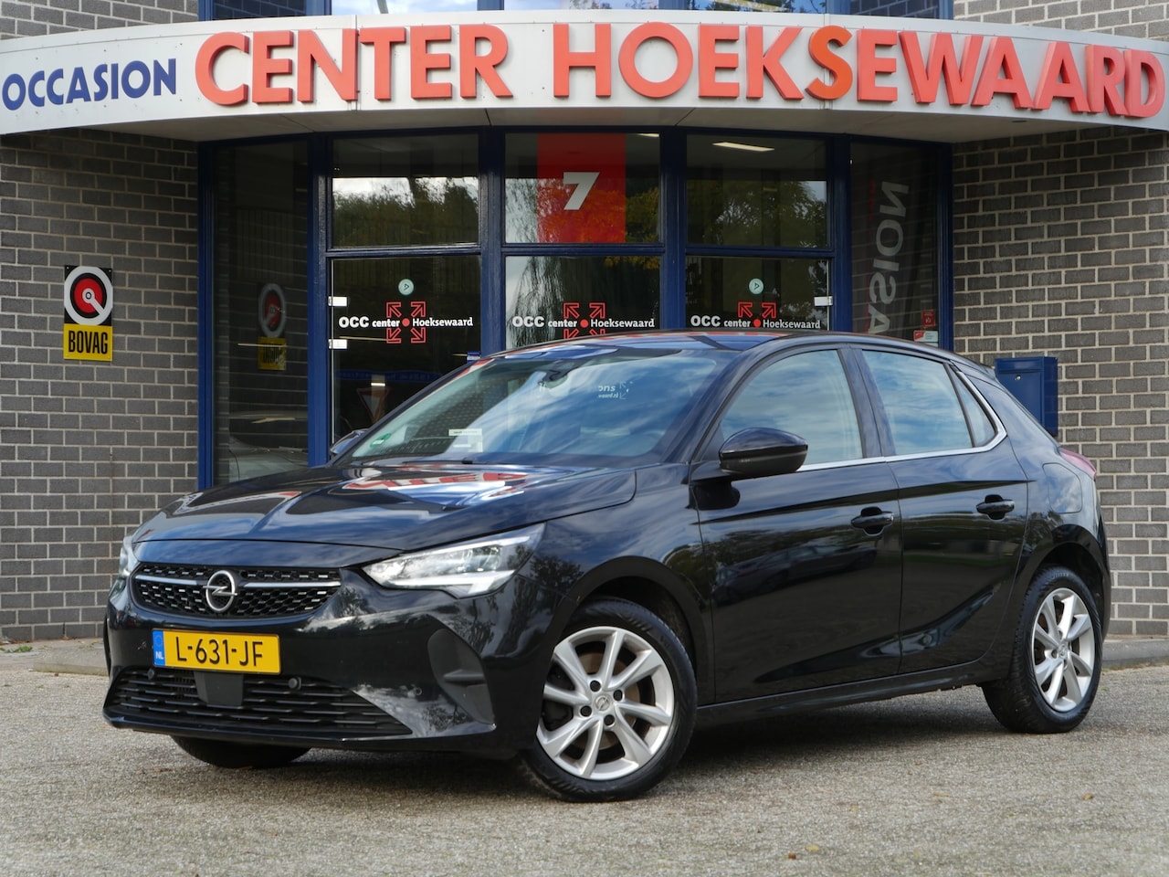 Opel Corsa - 1.2 102pk Elegance Premium | Keyless | Navigatie | Camera | 2xpdc | - AutoWereld.nl