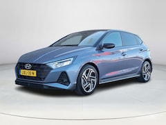 Hyundai i20 - 1.0 T-GDI N-Line | Apple Carplay/Android Auto | Cruise Control | Automaat | Lichtmetalen v