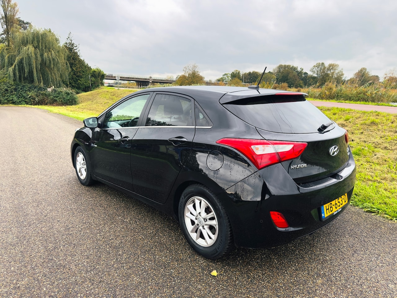 Hyundai i30 - 1.6 GDI i-Motion Plus 1.6 GDI i-Motion Plus - AutoWereld.nl