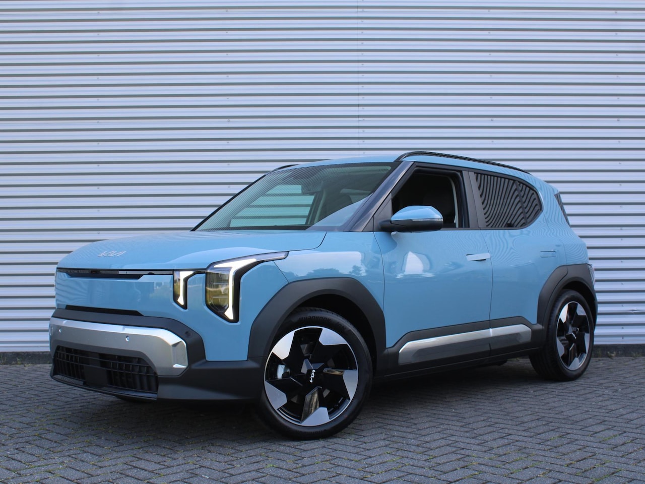 Kia EV2 - Plus Advanced 61 kWh | Nieuw | Direct leverbaar | Actieradius tot 440 km (WLTP) | Tot € 3. - AutoWereld.nl