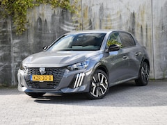 Peugeot 208 - GT 1.2 Hybrid 145pk Automaat MASSAGE | 360° CAM. | ADAPT. CC | DODE HOEK | 18''LM | APPLE