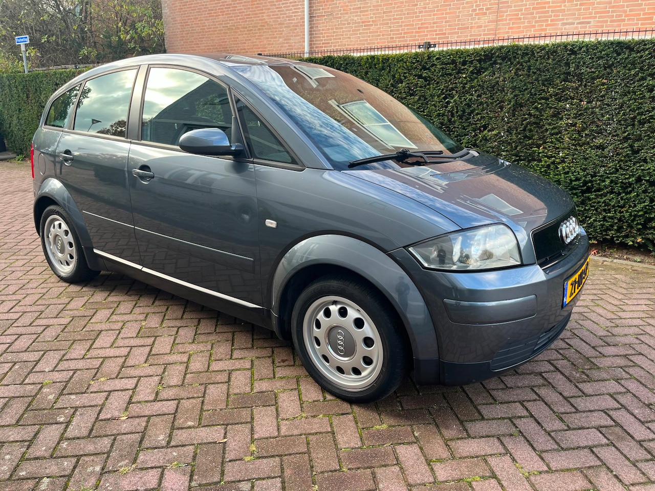 Audi A2 - 1.4| INRUILKOOPJE| - AutoWereld.nl