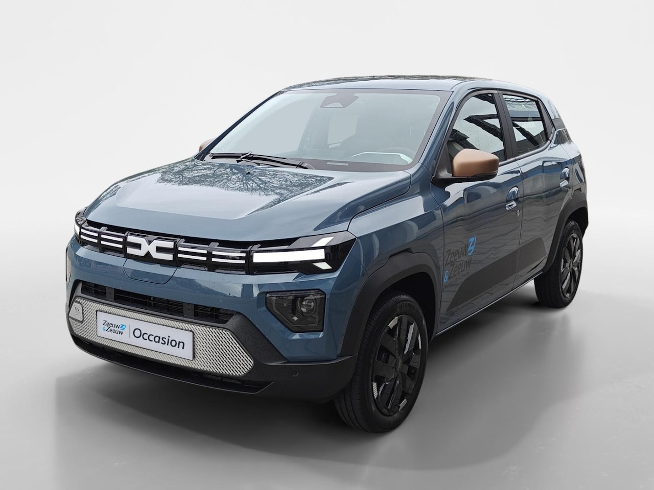 Dacia Spring - Expression 70 24.3 kWh | Pack City & Power | Camera | PDC | Snelladen | CarPlay/Android Au - AutoWereld.nl