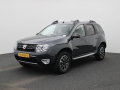 Dacia Duster - 1.2 TCe 4x2 Blackshadow | Lederen Bekleding | Cruise Control | Achteruitrijcamera | Naviga