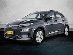 Hyundai Kona - Fashion 39kWh | 1ste eigenaar | Camera | Warmtepomp | Dodehoekdetectie | AUTOMAAT