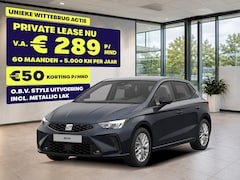 SEAT Ibiza - 1.0 EcoTSI Style