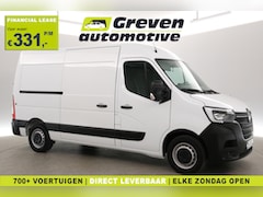 Renault Master - 2.3 L2H2 | Airco | 3 Zits | Trekhaak | Parkeersens. | Elektrpakket
