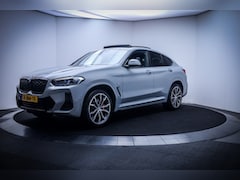 BMW X4 - 20iA M-SPORT High Executive ORIGINEEL NL. PANO | LASER | LEDER | CAMERA | BROOKLYN GRAU |
