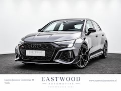 Audi RS3 - Sportback 2.5 TFSI RS3 quattro 2024 BLACKPack ACC | PANO | RS-Stoelen | 280KM/H