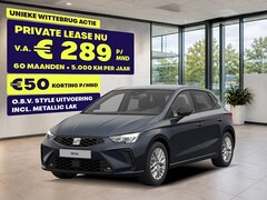 SEAT Ibiza - 1.0 EcoTSI Style