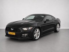 Ford Mustang Fastback - 2.3 EcoBoost CruiseControl|Camera|Keyless|Navi|DodeHoek| Inclusief Carfax rapport