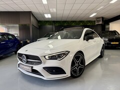 Mercedes-Benz CLA-Klasse - CLA 200 AMG PANO MEMORY SFEER