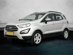 Ford EcoSport - 125pk Trend Ultimate | Apple Carplay/ Android Auto | Airco | Navigatie | Cruise Control