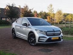 Skoda Enyaq Coupé iV - 80 RS | Panoramadak | Trekhaak | Canton | Head-Up Display | Camera | RS-stoelen | NL-Auto