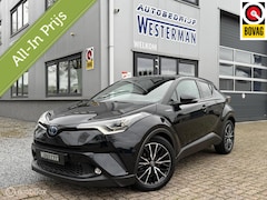 Toyota C-HR - 1.8 Hybrid Executive Ultimate Leer Navi Trekh. JBL 18"Lmv etc