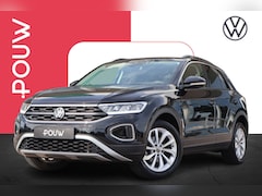 Volkswagen T-Roc - 1.0 TSI 115pk Life Edition | Camera | Adaptive Cruise | Carplay | Clima