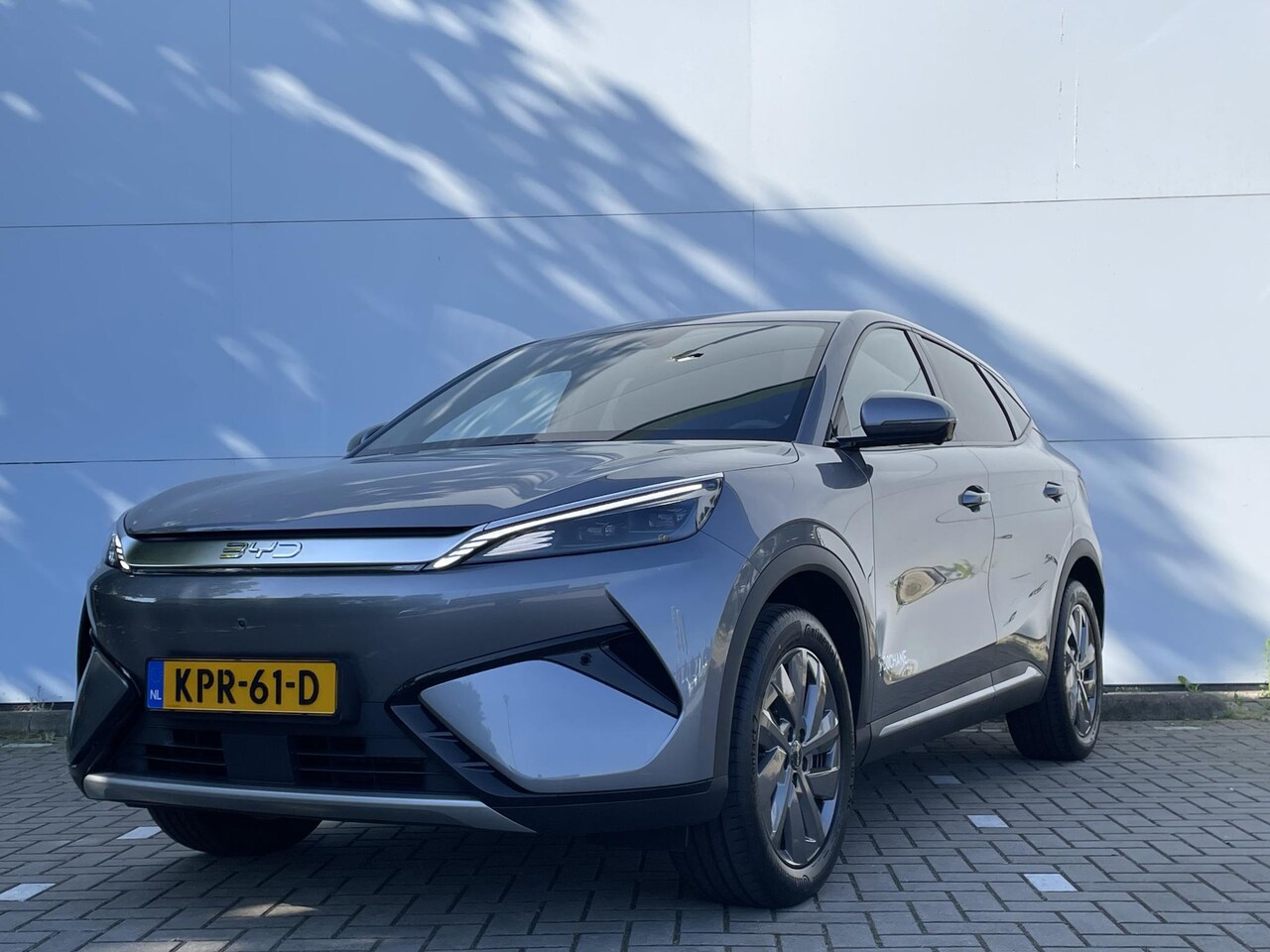 BYD ATTO 3 EVO - Design 74.8 kWh | DEMO | Navigatie | Stuur + Stoelverwarming | - AutoWereld.nl