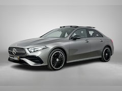 Mercedes-Benz A-klasse - A 250e Automaat AMG Line | Premium Pakket | Nightpakket | Multibeam LED | Panoramadak | St