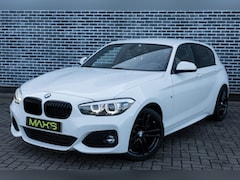 BMW 1-serie - 118i Edition M Sport Shadow Executive | Achteruitrijcamera | Parkeerassistent | Sportstoel