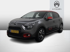 Citroën C3 - 1.2T 110PK Shine Camera/Nav/Led/CarPlay/17inch