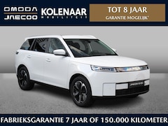 Jaecoo 5 - 5 EV Exclusive 61 kWh | Direct leverbaar | €750, - inruilvoordeel* | Navi | Keyless | Pano