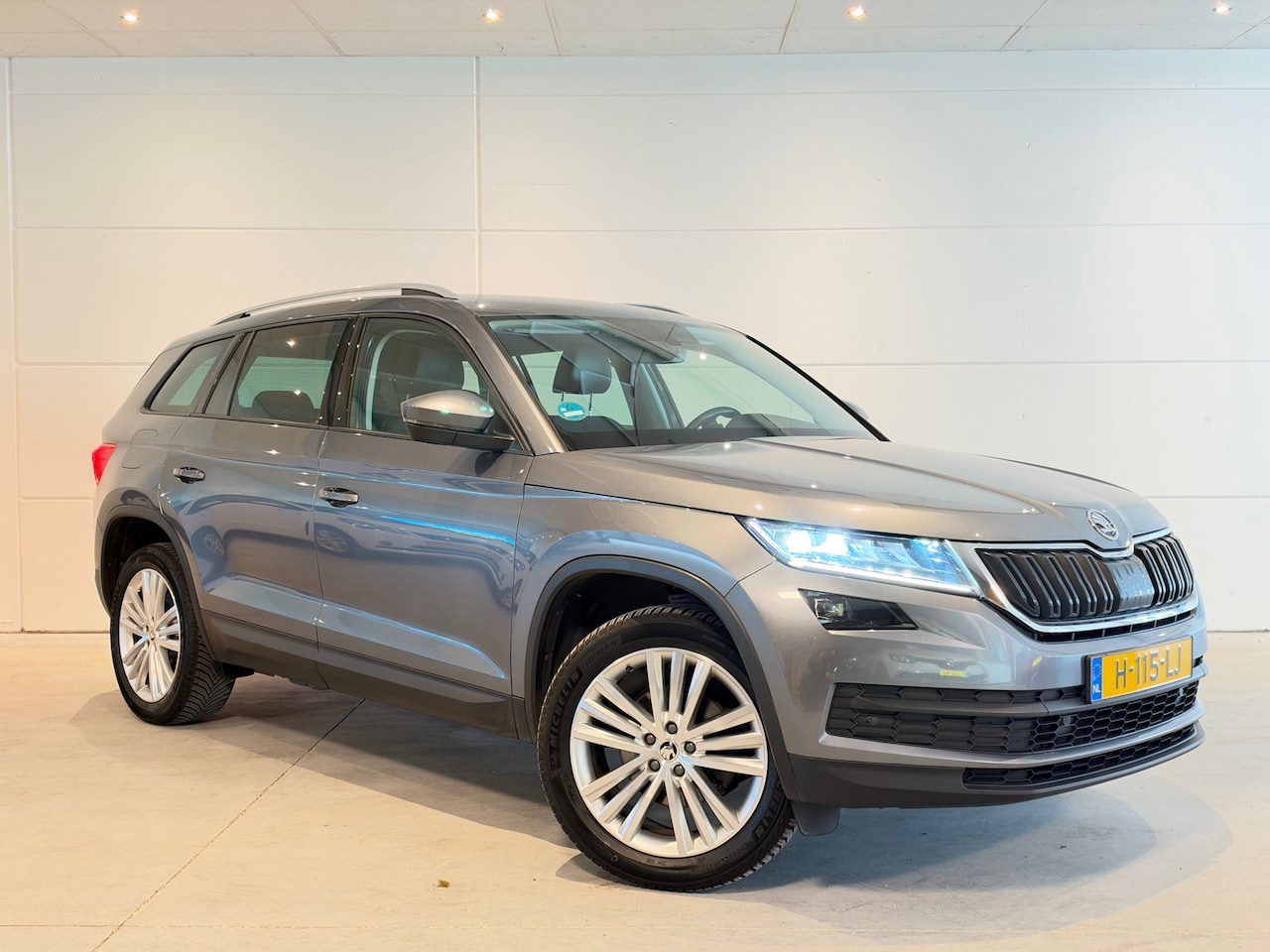 Skoda Kodiaq - 1.5 TSI Limited Business Edition/Cruise/Carplay - AutoWereld.nl