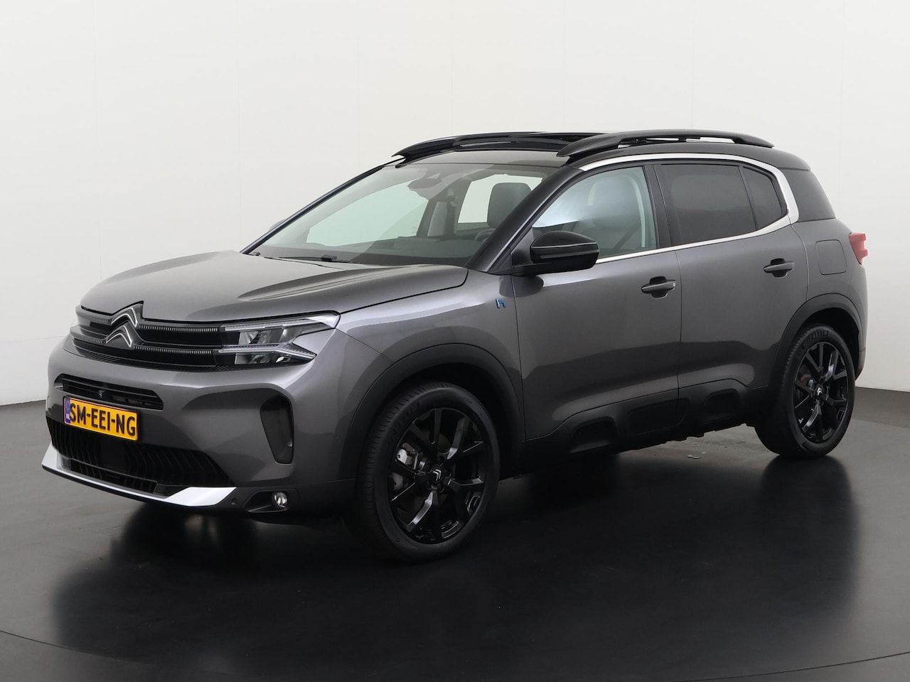 Citroën C5 Aircross - 1.6 Plug-in Hybrid 225pk Max | Panoramadak | 360 Camera | ACC | 19" | Zondag Open! - AutoWereld.nl