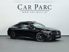 Mercedes-Benz CLE Coupé - 200 AMG Line LED/VIRTUAL/SFEER/PANORAMADAK/LEER+S.VERWARMING+MEMORY/CAM/LINE/ACC/ECC/12 MD