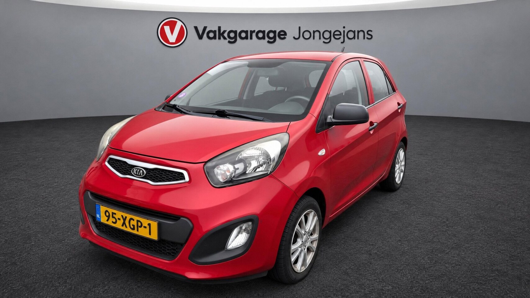 Kia Picanto - 1.0 CVVT Comfort Pack 1.0 CVVT Comfort Pack - AutoWereld.nl