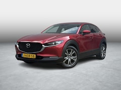 Mazda CX-30 - 2.0 e-SkyActiv-X M Hybrid Luxury | Trekhaak | Camera | Leder |