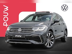 Volkswagen Tiguan - 1.4 TSI 245pk eHybrid R-Line | SoH 92% | Panoramadak | Trekhaak | 360 Camera | 20" Velgen