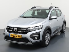 Dacia Sandero Stepway - TCe 100 Bi-Fuel Comfort | Trekhaak | Climate Control | Apple Carplay/Android Auto |