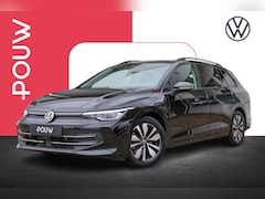 Volkswagen Golf Variant - 1.5 eTSI 150pk DSG Life Edition | Achteruitrijcamera | Trekhaak | Stoelverwarming