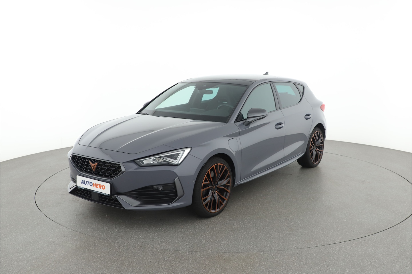 CUPRA Leon Sportstourer - 1.4 e-Hybrid 245 ZN68848 - AutoWereld.nl