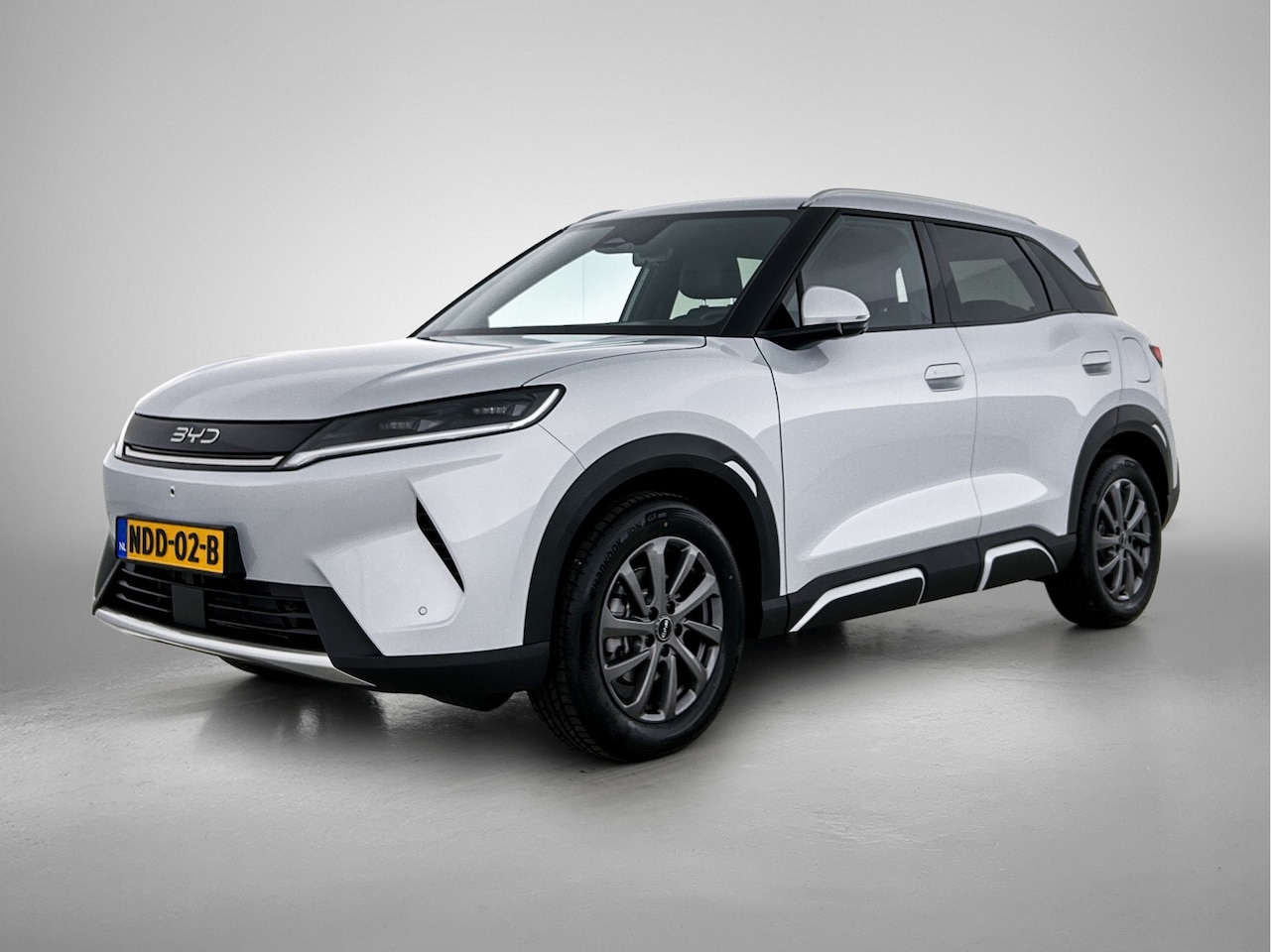 BYD Atto 2 - 1.5 DM-i Boost | 1000 KM WLTP | 90 KM EV | Nieuw geregistreerd | - AutoWereld.nl