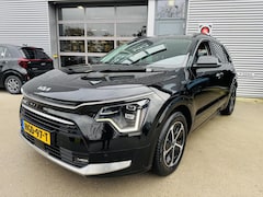 Kia Niro - 1.6 GDi Hybrid DynamicPlusLine Sunroof | Keyless | Stoel&Stuurverw. | DAB+ | Electr. Achte