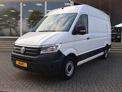 Volkswagen Crafter - 35 2.0 TDI 177 PK 4MOTION 4X4 AUT. L3H3 + LED | 3500 KG TREKHAAK | CLIMATE | CAMERA | CARP