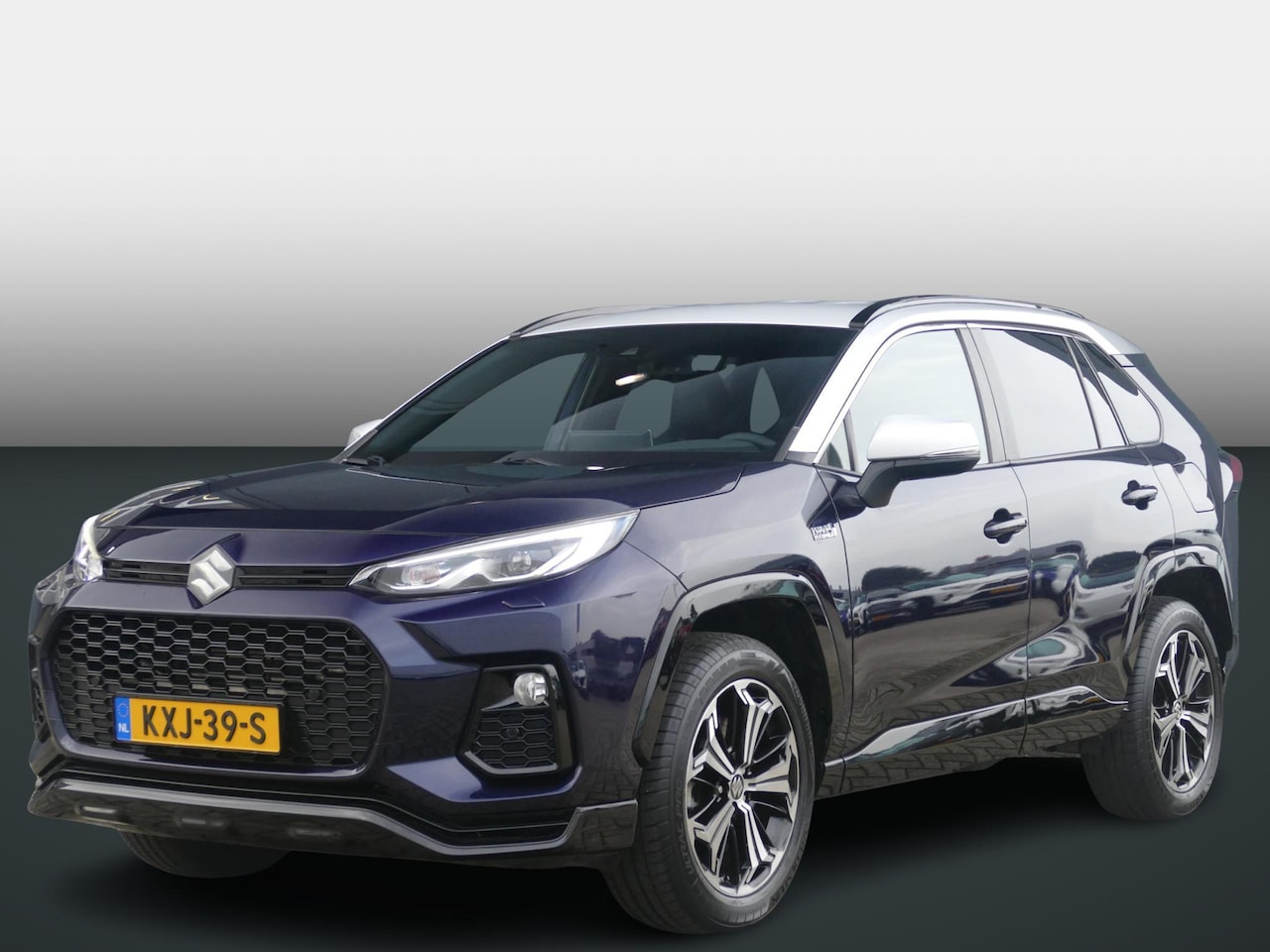 Suzuki Across - 2.5 Plug-in Hybrid Style | APPLE CARPLAY/ANDRIOD AUTO | RESERVEWIEL | RIJKLAARPRIJS | - AutoWereld.nl