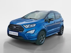 Ford EcoSport - 1.0 EcoBoost ST-Line | Stoel- stuur en voorruitverwarming | Navigatie via Apple Carplay &
