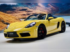 Porsche 718 Boxster S - 2.5 VOL|Manufaktur|LEDER pakket 2.5
