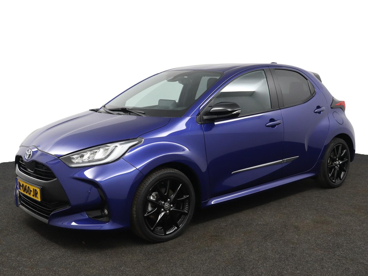 Toyota Yaris - 1.5 Hybrid Executive | Apple Carplay/Android Auto | Parkeersensoren | Navigatie | Stoelver - AutoWereld.nl